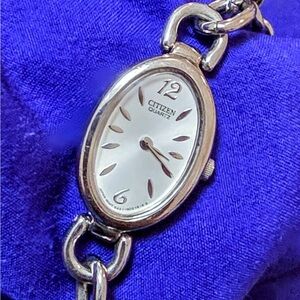 Citizen Vintage Petite Women's Watch Small Wrist
New battery fully working